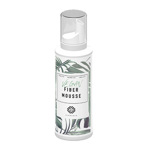 E+46 Fiber Mousse 200ml i gruppen HELSE OG SKJØNNHET / Hår & styling / Hårstyling / Hårmousse hos TP E-commerce Nordic AB (38-67905)