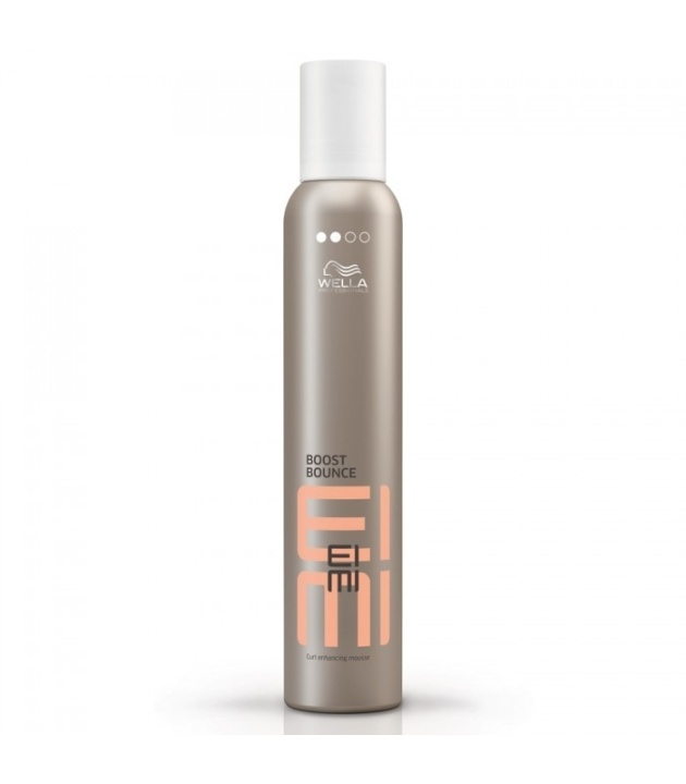WELLA EIMI Boost Bounce Curl Enhancing Mousse 300 ml i gruppen HELSE OG SKJØNNHET / Hår & styling / Hårstyling / Hårmousse hos TP E-commerce Nordic AB (38-67915)