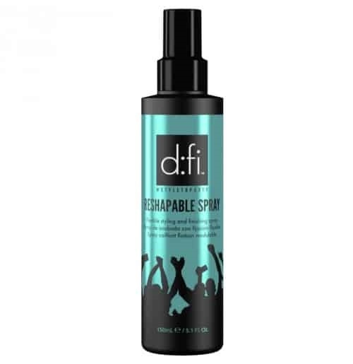 D:fi Reshapable Spray 150ml i gruppen HELSE OG SKJØNNHET / Hår & styling / Hårstyling / Hårspray hos TP E-commerce Nordic AB (38-67925)