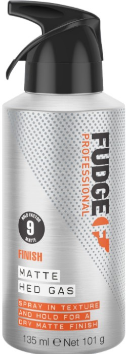Fudge Matte Hed Gas 135 ml i gruppen HELSE OG SKJØNNHET / Hår & styling / Hårstyling / Hårspray hos TP E-commerce Nordic AB (38-67930)