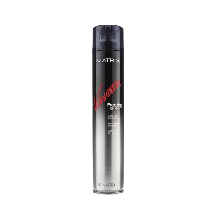 Matrix Vavoom Frysespray 500 ml i gruppen HELSE OG SKJØNNHET / Hår & styling / Hårstyling / Hårspray hos TP E-commerce Nordic AB (38-67934)