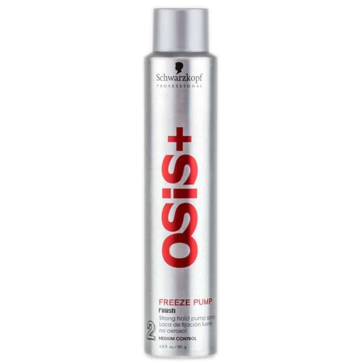 Osis Freeze 500 ml i gruppen HELSE OG SKJØNNHET / Hår & styling / Hårstyling / Hårspray hos TP E-commerce Nordic AB (38-67951)