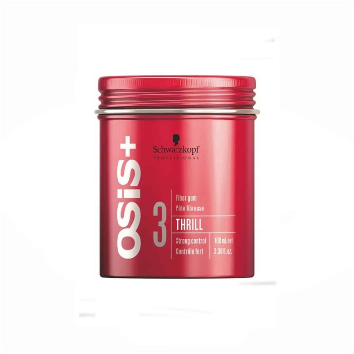 Osis Thrill 100ml i gruppen HELSE OG SKJØNNHET / Hår & styling / Hårstyling / Hårvoks hos TP E-commerce Nordic AB (38-67994)