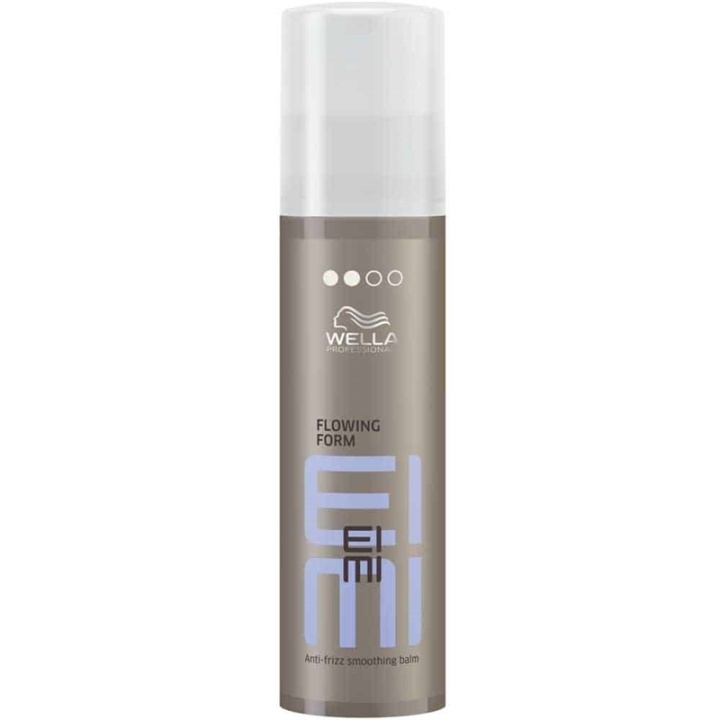 Wella EIMI Flowing Form Anti-frizz Smoothing Balm 100ml i gruppen HELSE OG SKJØNNHET / Hår & styling / Hårstyling / Stylingkrem hos TP E-commerce Nordic AB (38-68025)