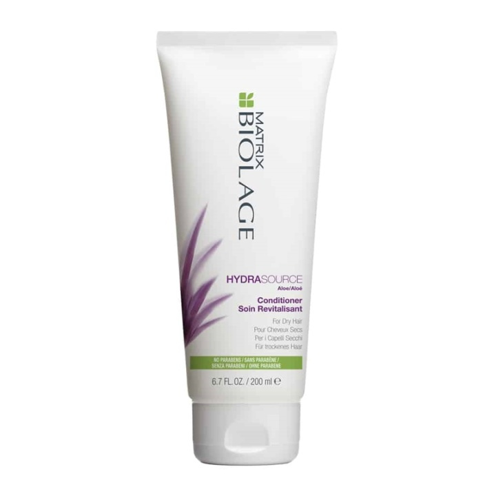 Matrix Biolage Hydrasource Conditioner 200 ml i gruppen HELSE OG SKJØNNHET / Hår & styling / Hårpleie / Balsam hos TP E-commerce Nordic AB (38-68069)