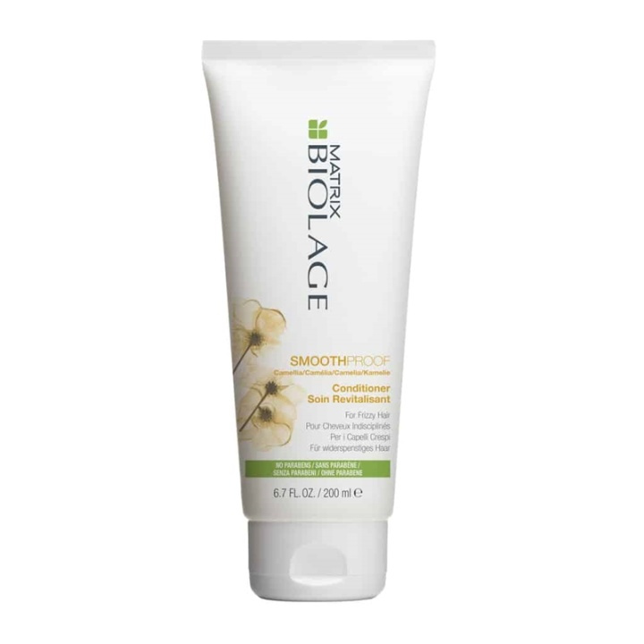 Matrix Biolage Smooth Proof Conditioner 200 ml i gruppen HELSE OG SKJØNNHET / Hår & styling / Hårpleie / Balsam hos TP E-commerce Nordic AB (38-68072)