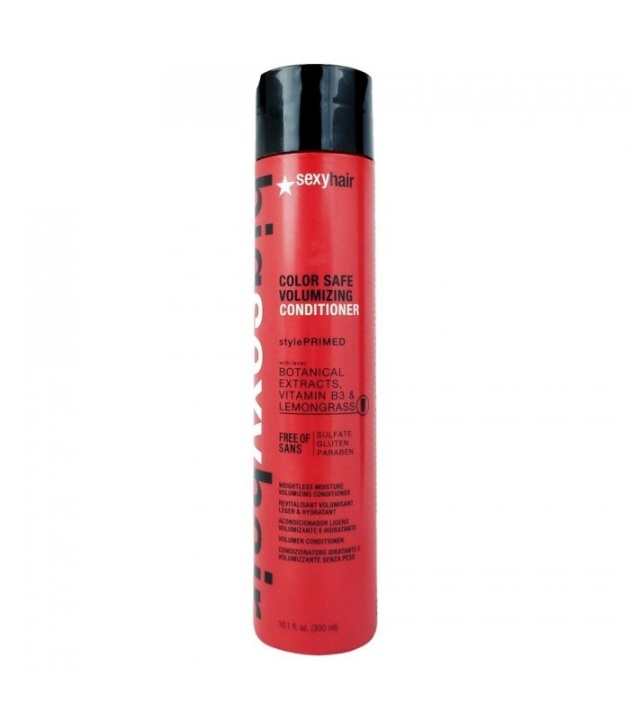 Sexy Hair Big Volume Conditioner 300 ml i gruppen HELSE OG SKJØNNHET / Hår & styling / Hårpleie / Balsam hos TP E-commerce Nordic AB (38-68103)