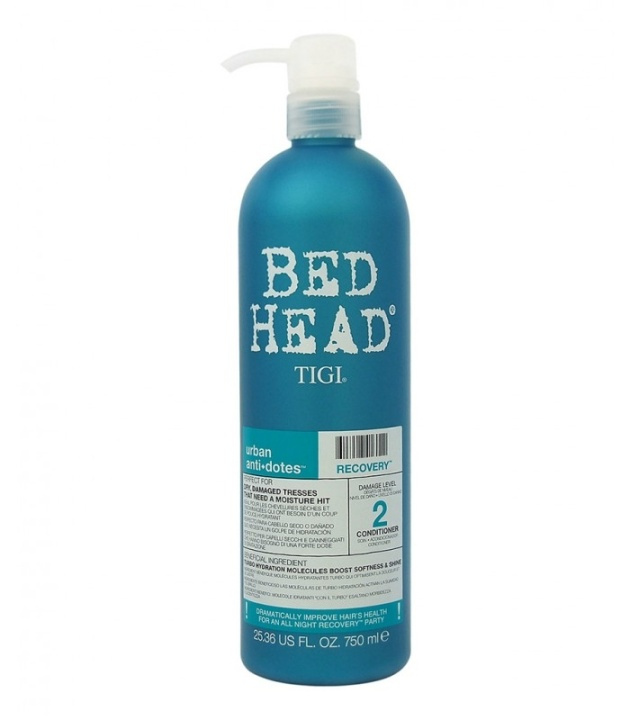 TIGI Bed Head Recovery Conditioner 750 ml i gruppen HELSE OG SKJØNNHET / Hår & styling / Hårpleie / Balsam hos TP E-commerce Nordic AB (38-68106)