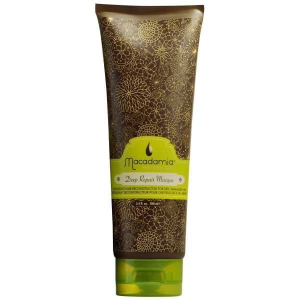 Macadamia Natural Oil Deep Repair Mask 100 ml i gruppen HELSE OG SKJØNNHET / Hår & styling / Hårpleie / Hårmaske hos TP E-commerce Nordic AB (38-68127)