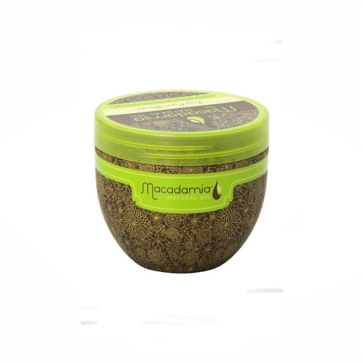 Macadamia Natural Oil Deep Repair Masque 470 ml i gruppen HELSE OG SKJØNNHET / Hår & styling / Hårpleie / Hårmaske hos TP E-commerce Nordic AB (38-68128)