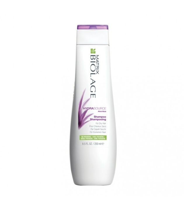 Matrix Biolage Hydrasource Shampoo 250 ml i gruppen HELSE OG SKJØNNHET / Hår & styling / Hårpleie / Sjampo hos TP E-commerce Nordic AB (38-68185)