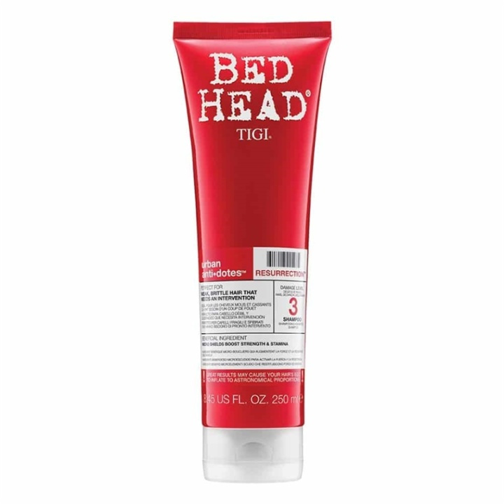 TIGI Bed Head Resurrection Shampoo 250 ml i gruppen HELSE OG SKJØNNHET / Hår & styling / Hårpleie / Sjampo hos TP E-commerce Nordic AB (38-68241)