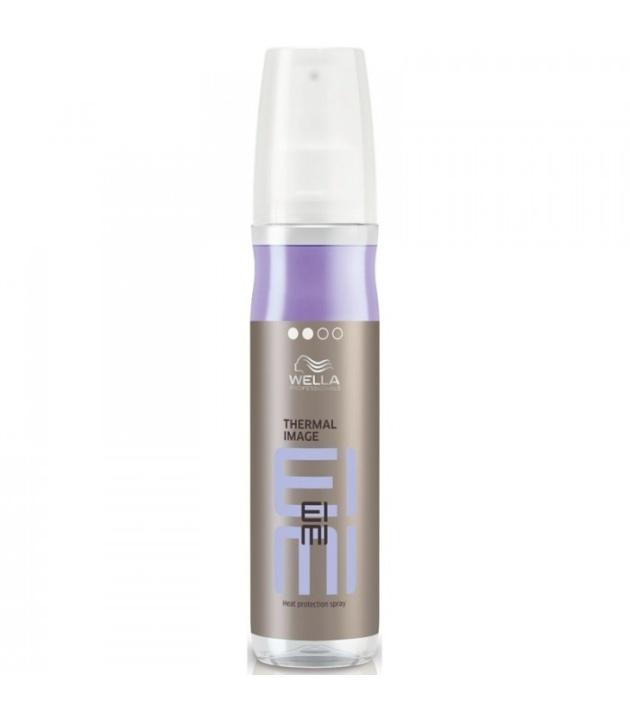 Wella EIMI Thermal Image Heat Protect Spray 150ml i gruppen HELSE OG SKJØNNHET / Hår & styling / Hårpleie / Varmebeskyttelse hos TP E-commerce Nordic AB (38-68267)