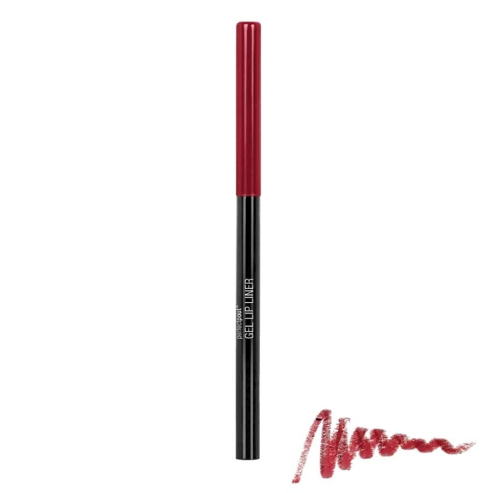 Wet n Wild Perfect Pout Gel Lip Liner Red The Scene i gruppen HELSE OG SKJØNNHET / Makeup / Lepper / Leppepenn hos TP E-commerce Nordic AB (38-68305)