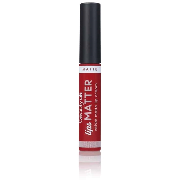 Beauty UK Lips Matter - No.1 Bond, Mrs Bond 8g i gruppen HELSE OG SKJØNNHET / Makeup / Lepper / Leppestift hos TP E-commerce Nordic AB (38-68421)