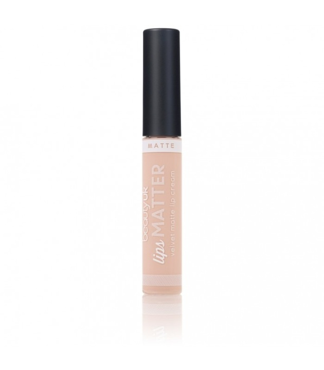 Beauty UK Lips Matter - No.9 Get Your Nude On 8g i gruppen HELSE OG SKJØNNHET / Makeup / Lepper / Leppestift hos TP E-commerce Nordic AB (38-68430)
