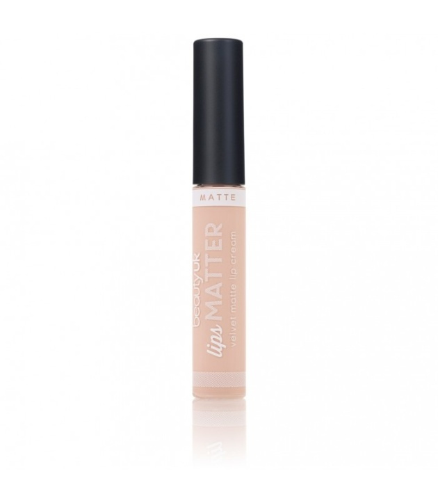 BeautyUK Beauty UK Lips Matter - No.9 Get Your Nude On 8g i gruppen HELSE OG SKJØNNHET / Makeup / Lepper / Leppestift hos TP E-commerce Nordic AB (38-68430)