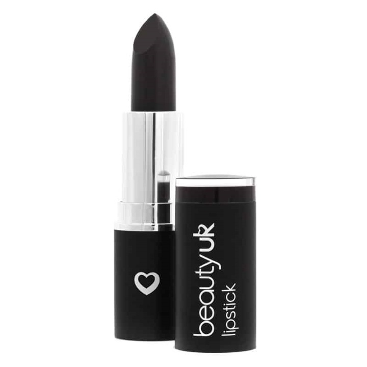 Beauty UK Lipstick No.13 - Darkness i gruppen HELSE OG SKJØNNHET / Makeup / Lepper / Leppestift hos TP E-commerce Nordic AB (38-68433)
