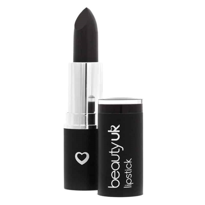 Beauty UK Leppestift nr. 13 - Darkness i gruppen HELSE OG SKJØNNHET / Makeup / Lepper / Leppestift hos TP E-commerce Nordic AB (38-68433)