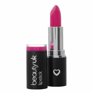 Beauty UK Lipstick No.16 - Pink My Ride i gruppen HELSE OG SKJØNNHET / Makeup / Lepper / Leppestift hos TP E-commerce Nordic AB (38-68435)