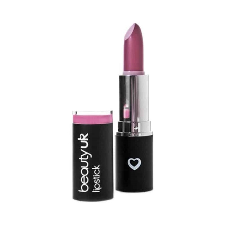 Beauty UK Lipstick No.3 - Snob i gruppen HELSE OG SKJØNNHET / Makeup / Lepper / Leppestift hos TP E-commerce Nordic AB (38-68437)