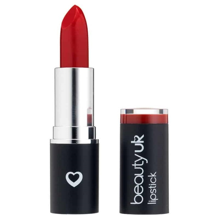 Beauty UK Lipstick No.6 - Vampire i gruppen HELSE OG SKJØNNHET / Makeup / Lepper / Leppestift hos TP E-commerce Nordic AB (38-68439)