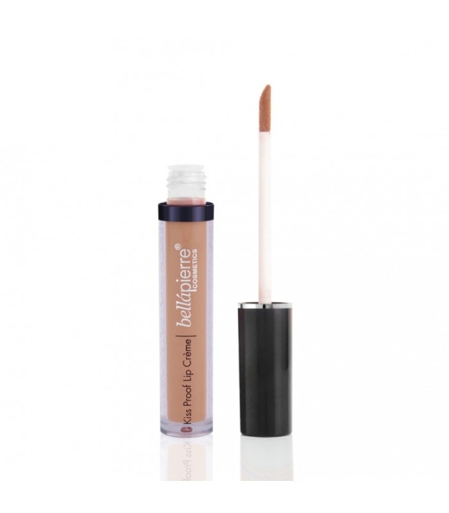 Bellapierre Kiss Proof Lip Crème 03 Doe 3,8 g i gruppen HELSE OG SKJØNNHET / Makeup / Lepper / Leppestift hos TP E-commerce Nordic AB (38-68446)