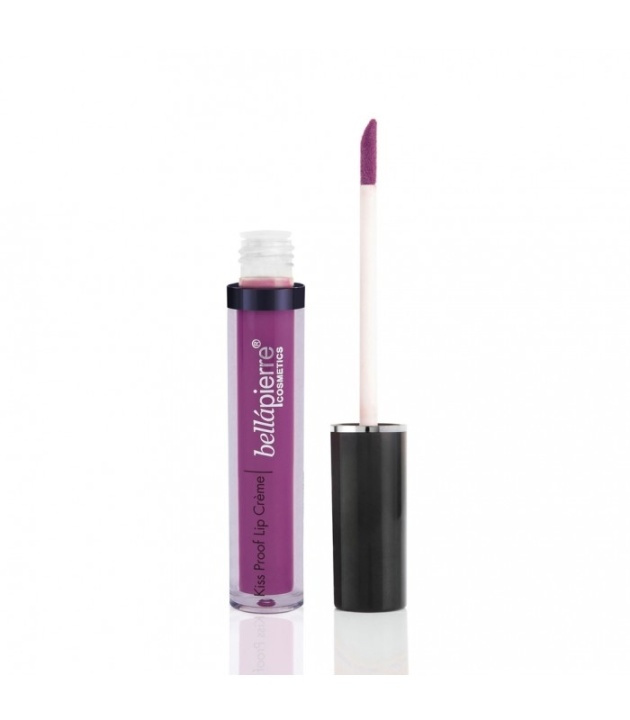 Bellapierre Kiss Proof Lip Crème 06 Vivacious 3,8 g i gruppen HELSE OG SKJØNNHET / Makeup / Lepper / Leppestift hos TP E-commerce Nordic AB (38-68449)
