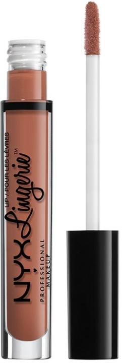 NYX PROFESSIONAL MAKEUP Lingerie Liquid Lipstick - Ruffle Trim i gruppen HELSE OG SKJØNNHET / Makeup / Lepper / Leppestift hos TP E-commerce Nordic AB (38-68625)