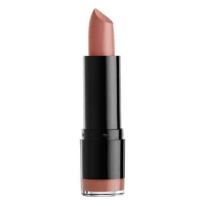 NYX PROF. MAKEUP Round Lipstick Thalia i gruppen HELSE OG SKJØNNHET / Makeup / Lepper / Leppestift hos TP E-commerce Nordic AB (38-68709)