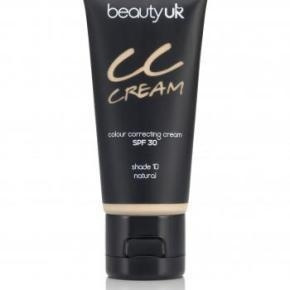 Beauty UK CC Cream No.10 Natural i gruppen HELSE OG SKJØNNHET / Makeup / Makeup ansikt / CC/BB Cream hos TP E-commerce Nordic AB (38-68746)