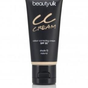 BeautyUK Beauty UK CC Cream No.10 Natural i gruppen HELSE OG SKJØNNHET / Makeup / Makeup ansikt / CC/BB Cream hos TP E-commerce Nordic AB (38-68746)