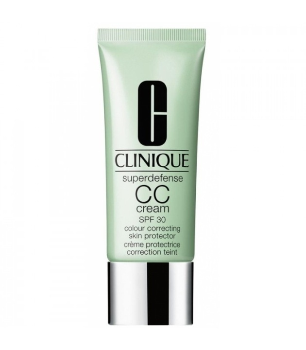 Clinique Superdefense CC Cream SPF30 Medium 40 ml i gruppen HELSE OG SKJØNNHET / Makeup / Makeup ansikt / CC/BB Cream hos TP E-commerce Nordic AB (38-68756)