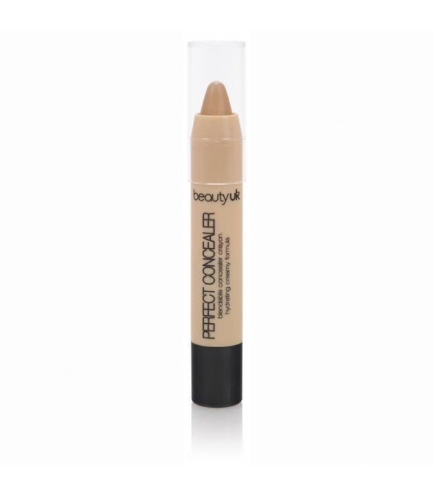 BeautyUK Beauty UK Perfect Concealer Crayon No.3 - Medium Dark i gruppen HELSE OG SKJØNNHET / Makeup / Makeup ansikt / Concealer hos TP E-commerce Nordic AB (38-68762)