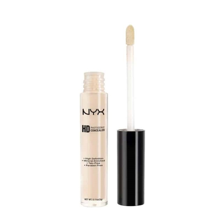 NYX PROFESSIONAL MAKEUP Concealer Wand - 03 Light i gruppen HELSE OG SKJØNNHET / Makeup / Makeup ansikt / Concealer hos TP E-commerce Nordic AB (38-68824)
