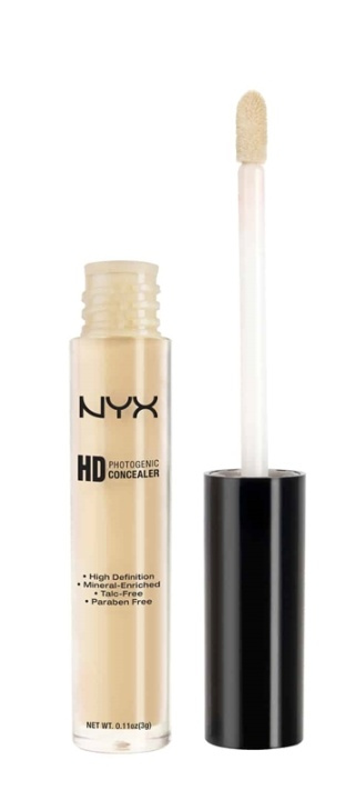 NYX PROFESSIONAL MAKEUP Concealer Wand - 07 Tan i gruppen HELSE OG SKJØNNHET / Makeup / Makeup ansikt / Concealer hos TP E-commerce Nordic AB (38-68828)