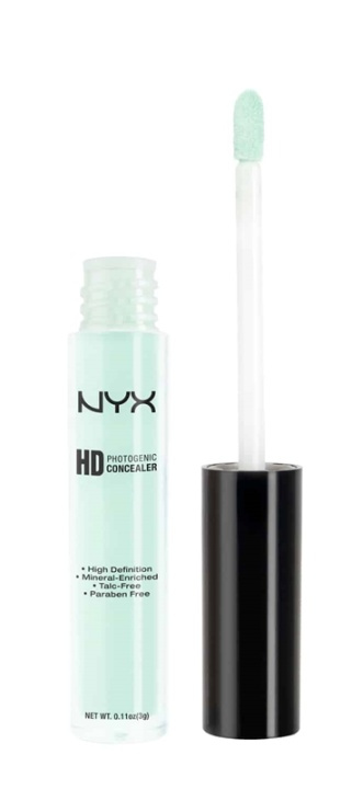 NYX PROFESSIONAL MAKEUP Concealer Wand - 12 grønn i gruppen HELSE OG SKJØNNHET / Makeup / Makeup ansikt / Concealer hos TP E-commerce Nordic AB (38-68832)