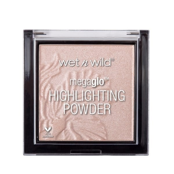 Wet n Wild Mega Glo Highlighting Powder Blossom i gruppen HELSE OG SKJØNNHET / Makeup / Makeup ansikt / Contour/Highlight hos TP E-commerce Nordic AB (38-68920)