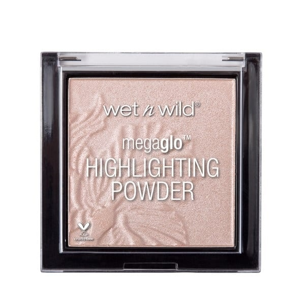 Wet n Wild Wet n Wild Mega Glo Highlighting Powder Blossom Glow i gruppen HELSE OG SKJØNNHET / Makeup / Makeup ansikt / Contour/Highlight hos TP E-commerce Nordic AB (38-68920)