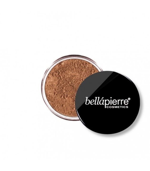 Bellapierre Loose Foundation - 09 Chocolate Truffle 9g i gruppen HELSE OG SKJØNNHET / Makeup / Makeup ansikt / Foundation hos TP E-commerce Nordic AB (38-68925)
