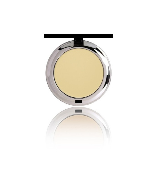 Bellapierre Kompakt foundation - 01 Ultra 10 g i gruppen HELSE OG SKJØNNHET / Makeup / Makeup ansikt / Foundation hos TP E-commerce Nordic AB (38-68926)