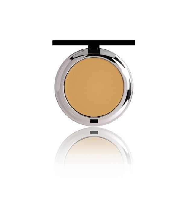 Bellapierre Compact Foundation - 05 Nutmeg 10g i gruppen HELSE OG SKJØNNHET / Makeup / Makeup ansikt / Foundation hos TP E-commerce Nordic AB (38-68930)