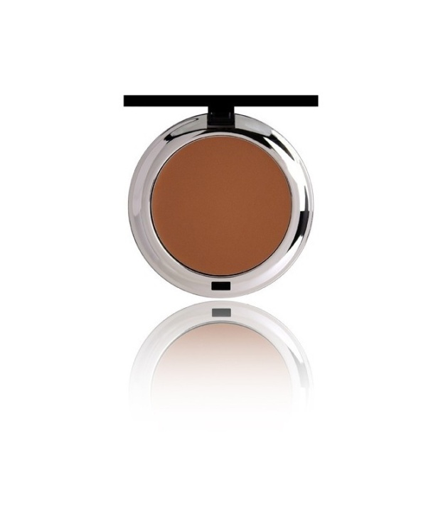 Bellapierre Compact Foundation - 08 Cafe 10g i gruppen HELSE OG SKJØNNHET / Makeup / Makeup ansikt / Foundation hos TP E-commerce Nordic AB (38-68933)