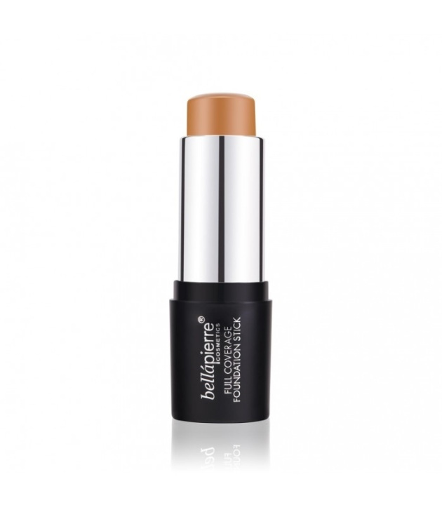 Bellapierre Foundation Stick - Deep 10 g i gruppen HELSE OG SKJØNNHET / Makeup / Makeup ansikt / Foundation hos TP E-commerce Nordic AB (38-68937)