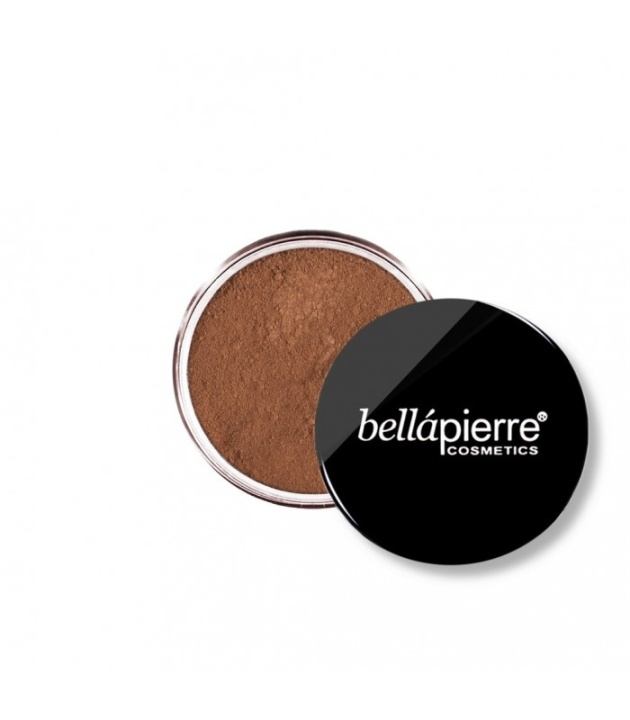 Bellapierre Loose Foundation - 10 Double Cocoa 9g i gruppen HELSE OG SKJØNNHET / Makeup / Makeup ansikt / Foundation hos TP E-commerce Nordic AB (38-68948)