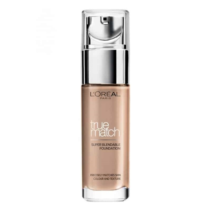 L\'Oreal LOréal Paris True Match Foundation Sand Rose 5R5C 30ml i gruppen HELSE OG SKJØNNHET / Makeup / Makeup ansikt / Foundation hos TP E-commerce Nordic AB (38-68962)
