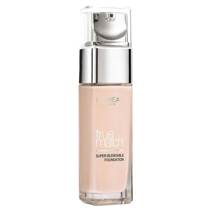 LOreal True Match Foundation 1R1C Ivory Rose 30ml i gruppen HELSE OG SKJØNNHET / Makeup / Makeup ansikt / Foundation hos TP E-commerce Nordic AB (38-68963)