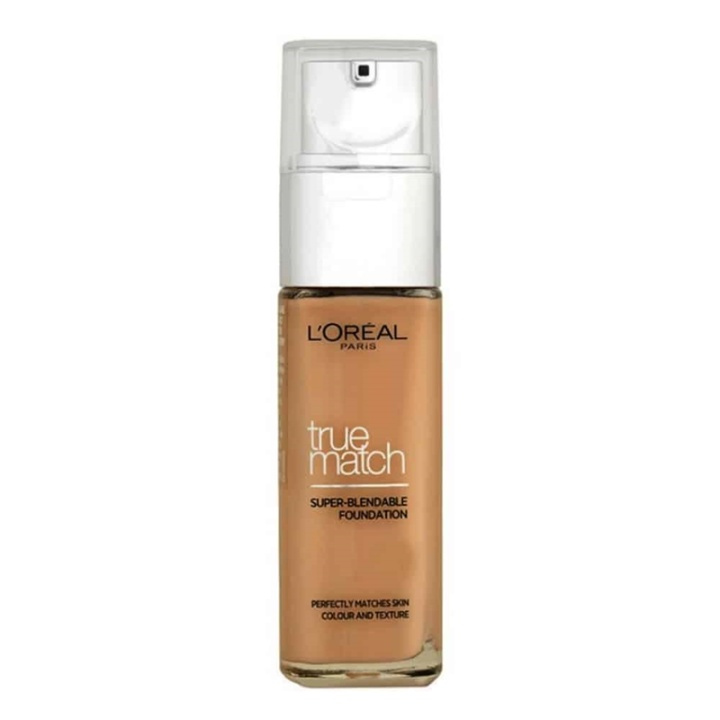 L\'Oreal LOréal True Match Foundation 5N Sand 30 ml i gruppen HELSE OG SKJØNNHET / Makeup / Makeup ansikt / Foundation hos TP E-commerce Nordic AB (38-68968)