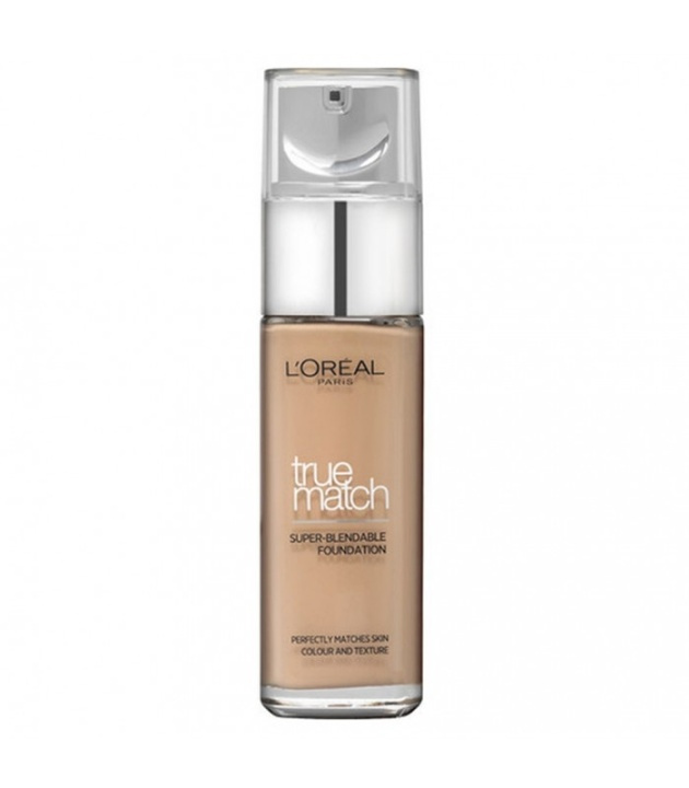 LOreal True Match Foundation 7D7W Golden Amber 30 ml i gruppen HELSE OG SKJØNNHET / Makeup / Makeup ansikt / Foundation hos TP E-commerce Nordic AB (38-68969)