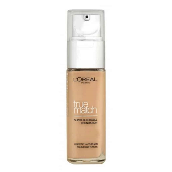 L\'Oreal LOréal True Match Foundation N2 Vanilla 30 ml i gruppen HELSE OG SKJØNNHET / Makeup / Makeup ansikt / Foundation hos TP E-commerce Nordic AB (38-68971)